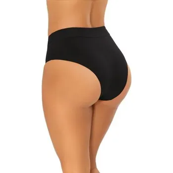 Dámské plavky Spodní díl plavek Self Lady 9 Černá 42