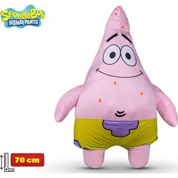 plyšák SpongeBob Patrick plyšový 70cm