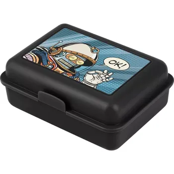 Svačinový box BAAGL Box na svačinu Spaceman