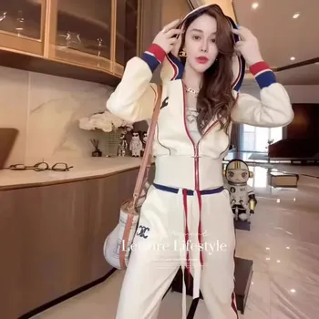 Dámská souprava BF232 Barva: Aprikotová, Velikost: L