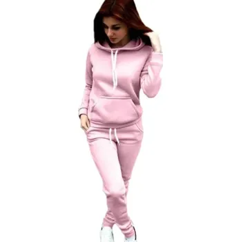 Dámská souprava BF211 Barva: Růžová, Velikost: S