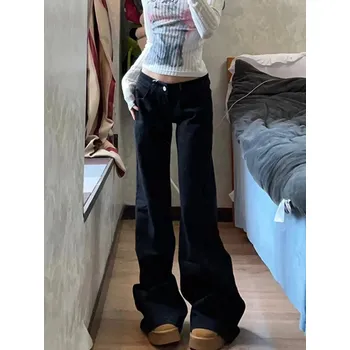 Dámské džíny Dámské džíny BF340 Barva: Černá, Velikost: XS