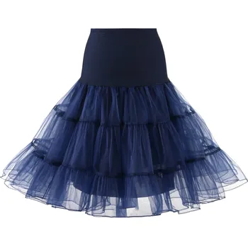 Dámská sukně Dámská sukně BF131 Barva: Tmavě Modrá, Velikost: S