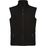 Regatta Dětská softshellová vesta Ablaze Velikost: 11-12 let, Barva: černá-černá