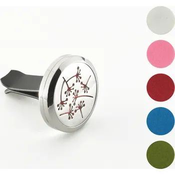 Aroma difuzér BEWIT Aroma difuzér do auta Louka