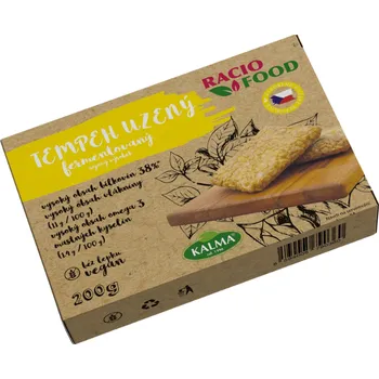 Hotové jídlo Tempeh uzený 200 g KALMA