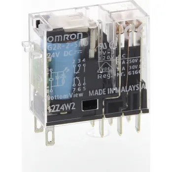 Relé OMRON Relé G2R-2-SND 24VDC(S) G2RN8833D