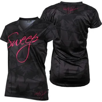 Dámské tričko SWEEP SWTS098 šedá XS