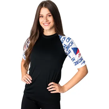 Dámské tričko Drexiss Dámské tričko coolmax CZECH XS