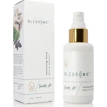 Pleťové sérum Blissoma opravné pleťové sérum SMOOTH A+ 38 ml