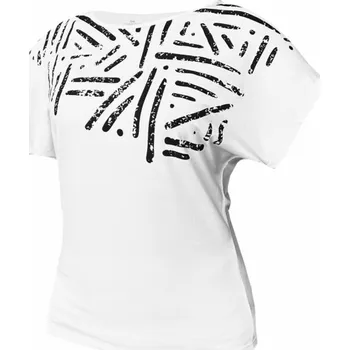 Dámské tričko, krátký rukáv KODOLA 801 bílá M