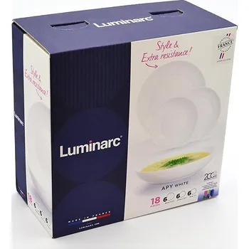 Mäser WHITE APY 18 ks bílá