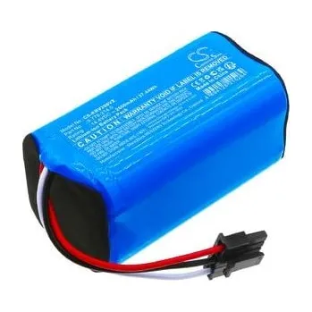 Baterie pro Karcher Rcv 3, 2600 mAh, Cameron Sino CS-KRV200VX