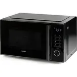 Mikrovlnná trouba s grilem - DOMO DO22501G, Objem: 25 l, Talíř: 28,8 cm, Výkon: 900 W