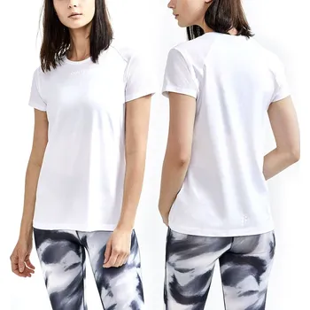 Dámské tričko Craft ADV Essence SS bílá S