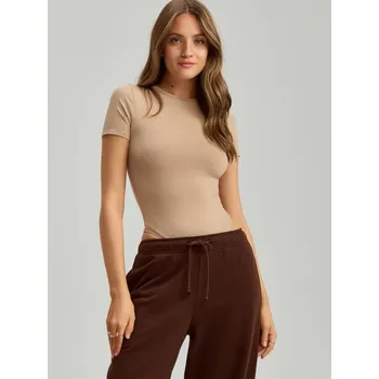 Oblečení a móda Body - L - House - nude - 770GG-02X