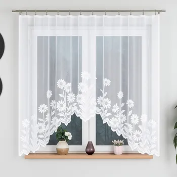 Záclona Levné Záclony Z Polska Verona DUO 300x160 (ZM)