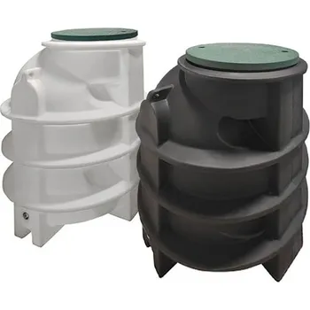 vodoměrná šachta ROTO Vodoměrná šachta V-1200/1500 1200x1500 mm Černá