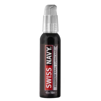 Lubrikační gel Swiss Navy Premium Anal Lubricant 118 ml