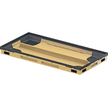 Odvodňovací žlab Vana podlahová polymerbetonová s PP ACO Self Vario 2.0 500×1 000 mm