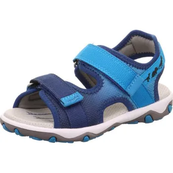 Chlapecké sandály Dětské sandály Superfit 1-009465-8010 MIKE 3.0 Velikost: 35