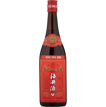 Víno Golden Pagoda Rýžové víno Shao Xing 750 ml