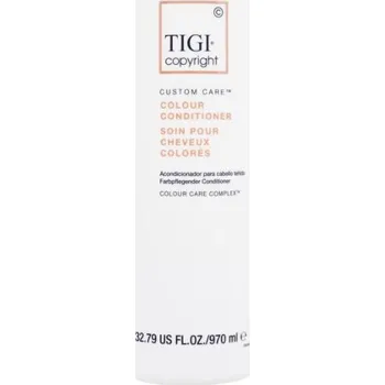 Tigi Kondicionér pro barvené vlasy Copyright (Colour Conditioner) 970 ml + 2 měsíce na vrácení zboží