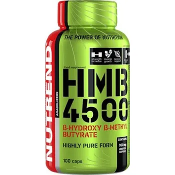 Doplněk stravy HMB 4500, Balení 100 tablet