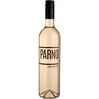 Víno Parno 2024, moravské zemské víno, Vinařství Zapletal, suché