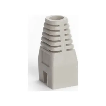 Síťový konektor XtendLan Ochrana konektoru RJ45 šedá (výřez)