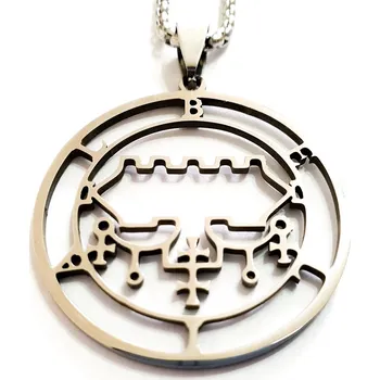 Náhrdelník Náhrdelník - Demon Sigil - Belial