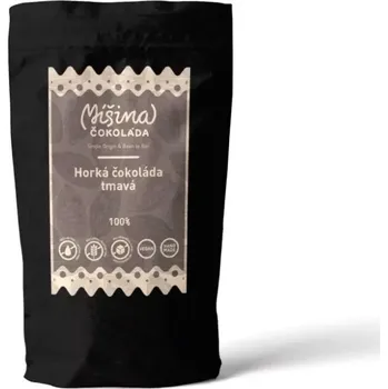 Horká čokoláda Tanzanie 100 % 120g