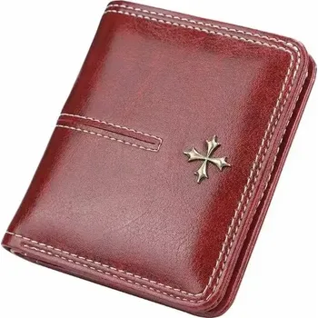 Peněženka Baellerry Dámská malá peněženka Zoélie Červená