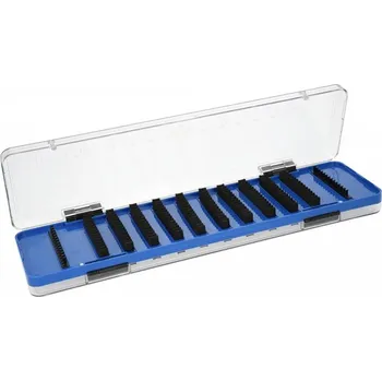 Pouzdro na rybářské vybavení MIKADO - Krabička na návazce P005