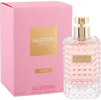 Parfém Valentino Valentino Donna Acqua, Toaletní voda 100ml Pre ženy Toaletní voda