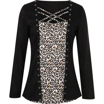 Dámská halenka Dámská halenka BF081 Barva: Černá, Velikost: L