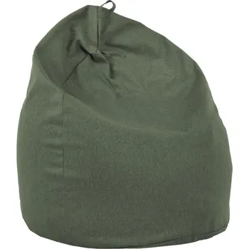 Sedací pytel Sedací vak SAKO melanž zelený