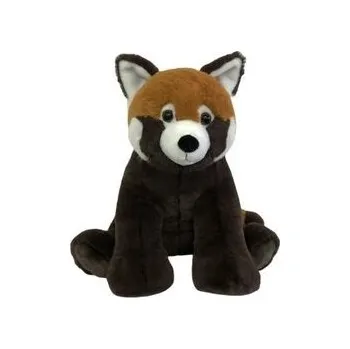 plyšák Panda czerwona 36cm (pl, 2000, Dubi)