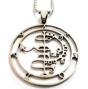 Náhrdelník Náhrdelník - Demon Sigil - Asmoday