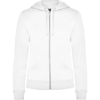 Dámská mikina Dámská mikina Veleta L - bílá