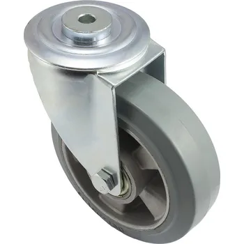 Pojezdové kolečko Transportní pryžové pojezdové kolo L401.B83.125