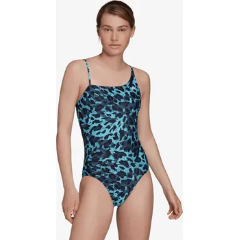 Dámské plavky adidas SH3.RO AS SGLOW 38