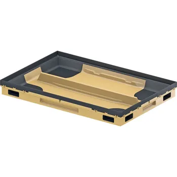 Odvodňovací žlab Vana podlahová polymerbetonová s PP ACO Self Vario 2.0 500×750 mm