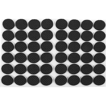 Podložka pod nábytek GUMOVÉ PROTISKLUZOVÉ PODLOŽKY KULATÉ