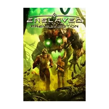 Počítačová hra Enslaved: Odyssey to the West (Premium Edition)
