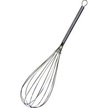 Šlehací metla Toro Šlehací metla střední 25 cm stříbrná