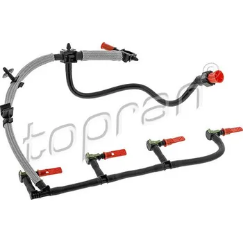 Systém vstřikování Hadice, unikání paliva TOPRAN 305 322