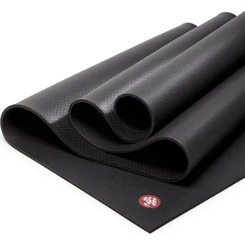 podložka na cvičení Podložka na jógu Manduka Black Mat PRO LONG 6 mm