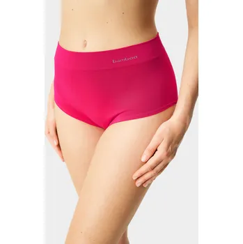 Kalhotky Klasické kalhotky Bamboo Nature se širokým bokem