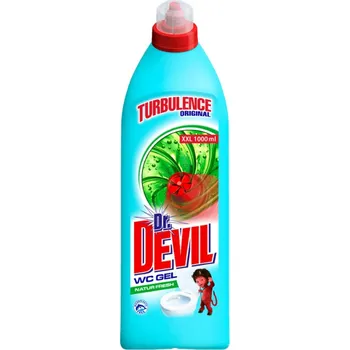 Dr. Devil Turbulence Original 1 l